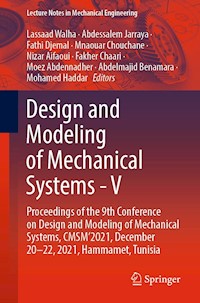 Design and Modeling of Mechanical Systems - V - - E-Book
