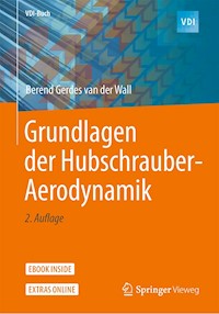 Grundlagen der Hubschrauber-Aerodynamik - Berend Gerdes van der Wall - E-Book