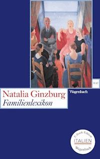 Familienlexikon - Natalia Ginzburg - E-Book
