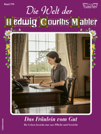 Die Welt der Hedwig Courths-Mahler 779 - Eva Berger - E-Book