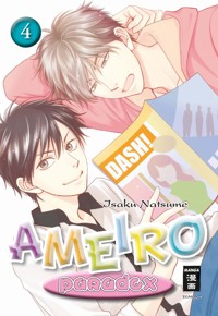 Ameiro Paradox 04 - Isaku Natsume - E-Book