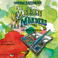 Die Farben des Mörders - Ein Colin-Duffot-Krimi 2 (Ungekürzt) - Miriam Rademacher - Hörbuch