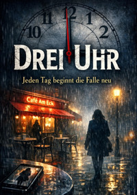 Drei Uhr - Dominik Mikulaschek - E-Book
