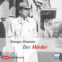 Maigret & Co – Meisterhafte Fälle: Der Mörder - Georges Simenon - Hörbuch