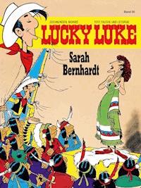 Lucky Luke 35 - Morris - E-Book