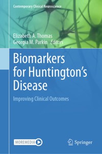 Biomarkers for Huntington's Disease -  - E-Book