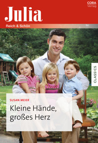 Kleine Hände, großes Herz - Susan Meier - E-Book