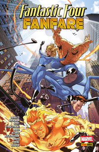 FANTASTIC FOUR: FANFARE - Chip Zdarsky - E-Book