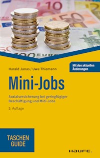 Mini-Jobs - Harald Janas - E-Book