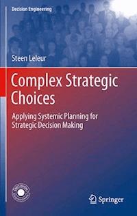 Complex Strategic Choices - Steen Leleur - E-Book