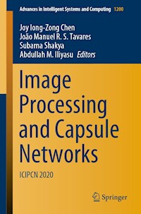 Image Processing and Capsule Networks -  - E-Book