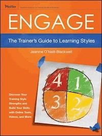 Engage - Jeanine O'Neill-Blackwell - E-Book
