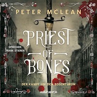 Priest of Bones (ungekürzt) - Peter McLean - Hörbuch
