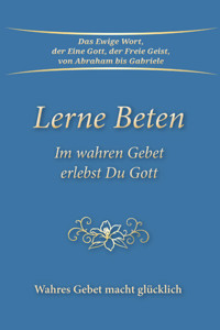 Lerne Beten - Gabriele - E-Book