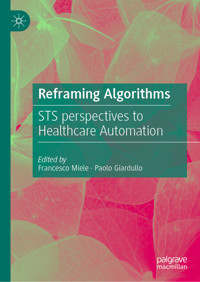 Reframing Algorithms -  - E-Book