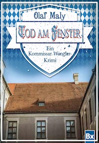 Tod am Fenster - Olaf Maly - E-Book