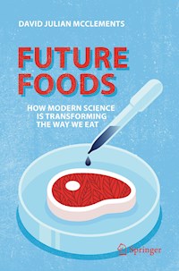Future Foods - David Julian McClements - E-Book