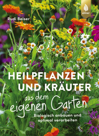 Heilpflanzen und Kräuter aus dem eigenen Garten - Rudi Beiser - E-Book