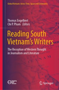 Reading South Vietnam's Writers -  - E-Book