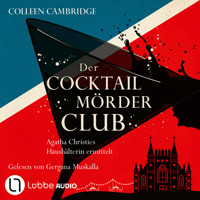 Der Cocktailmörderclub - Phyllida-Bright-Reihe, Teil 2 (Ungekürzt) - Colleen Cambridge - Hörbuch