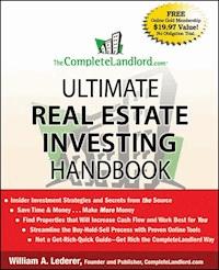 The CompleteLandlord.com Ultimate Real Estate Investing Handbook - William A. Lederer - E-Book