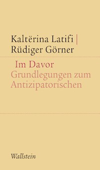 Im Davor - Kaltërina Latifi - E-Book