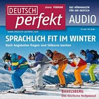 Deutsch lernen Audio - Im Winter - Felix Forberg - Hörbuch