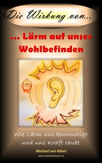 Die Wirkung von Lärm auf unser Wohlbefinden - Michael von Känel - E-Book
