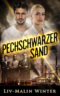 Pechschwarzer Sand - Liv-Malin Winter - E-Book