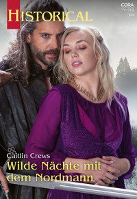 Wilde Nächte mit dem Nordmann - CAITLIN CREWS - E-Book