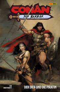 Conan der Barbar, Band 2 - Jim Zub - E-Book