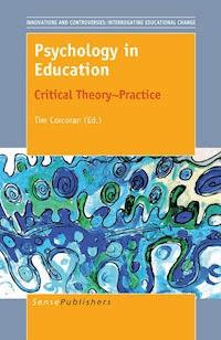 Psychology in Education -  - E-Book