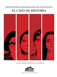 El caso de historia - Claudio Espínola Lobos - E-Book