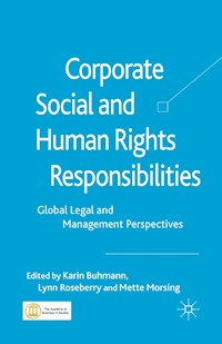 Corporate Social and Human Rights Responsibilities -  - E-Book