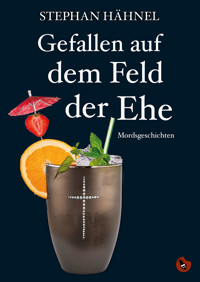 Gefallen auf dem Feld der Ehe - Hähnel Stephan - E-Book
