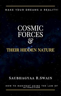 Cosmic Forces and Their Hidden Nature - Saubhagyaa R Swain - E-Book