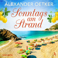 Sonntags am Strand - Alexander Oetker - Hörbuch