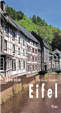Lesereise Eifel - Susanne Jaspers - E-Book