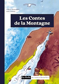 Les contes de la Montagne - Valérie Bonenfant - E-Book