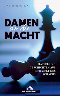 Damen an die Macht - Martin Breutigam - E-Book