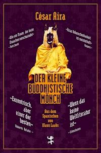Der kleine buddhistische Mönch - César Aira - E-Book