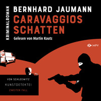 Caravaggios Schatten - Kunstdetektei von Schleewitz ermittelt, Band 2 (ungekürzt) - Bernhard Jaumann - Hörbuch