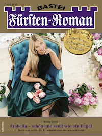 Fürsten-Roman 2651 - Roma Lentz - E-Book