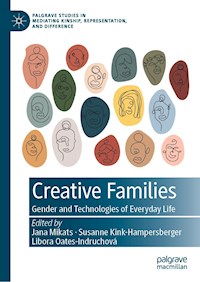 Creative Families -  - E-Book