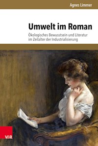Umwelt im Roman - Agnes Limmer - E-Book