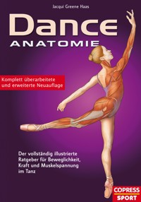 Dance Anatomie - Jacqui Greene Haas - E-Book