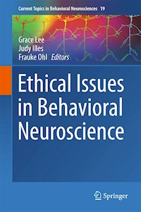 Ethical Issues in Behavioral Neuroscience -  - E-Book