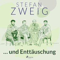 ... und Enttäuschung - Zweig Stefan - Hörbuch