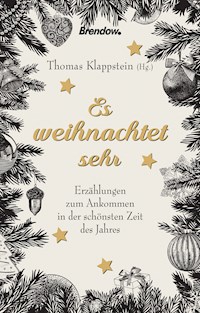 Es weihnachtet sehr -  - E-Book