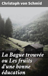 La Bague trouvée ou Les fruits d'une bonne éducation - Christoph von Schmid - E-Book